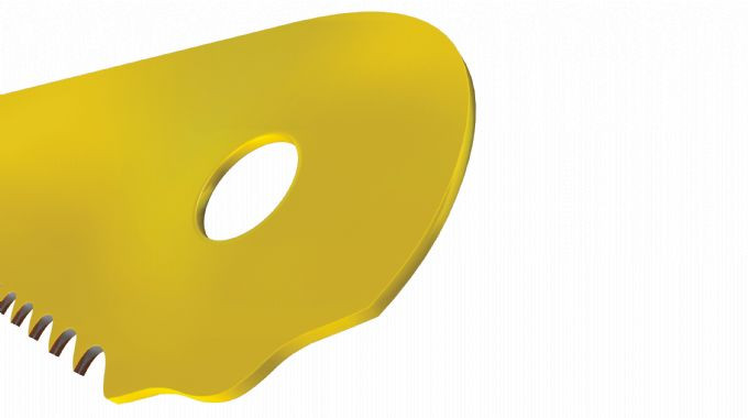 SERRA SAFE FELEX BIMETAL STARRET