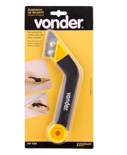 Raspador Vonder De Rejunte 50Mm