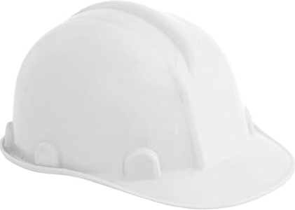 Capacete Vonder Branco  