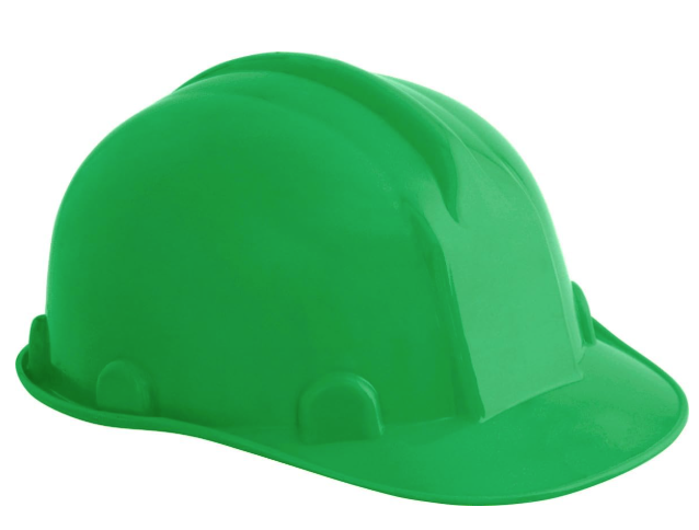 Capacete Vonder Verde 