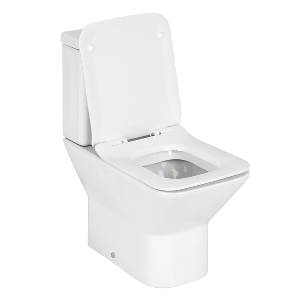 Conjunto Deca Living Baicia + Caixa + Assento Completo Branco
