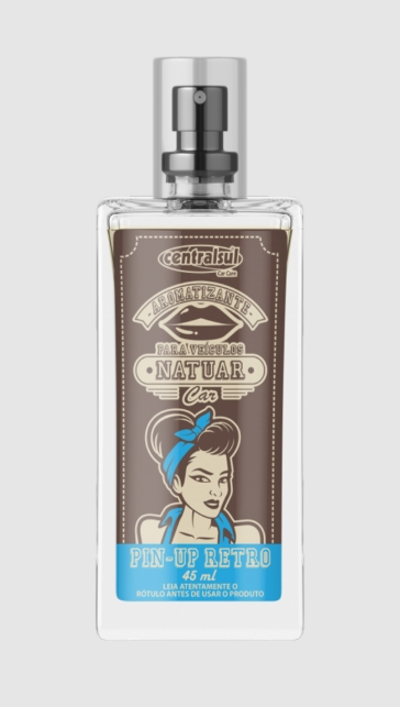 Aromatizante Centralsul Natuar Liz Retro 45Ml