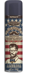 Silicone Centralsul Spray América 400Ml
