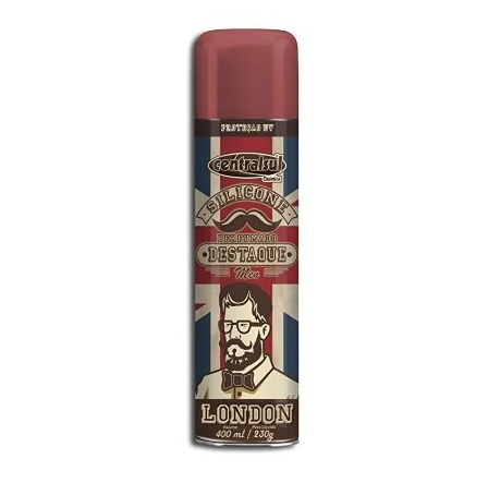 Silicone Centralsul Spray London 400Ml