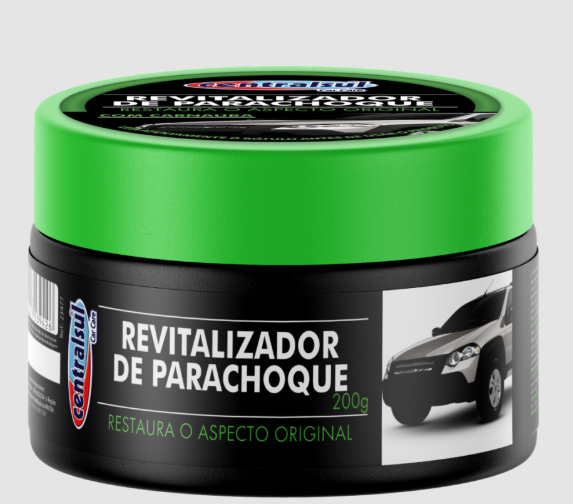 Revitalizador Centralsul Parachoques 200G