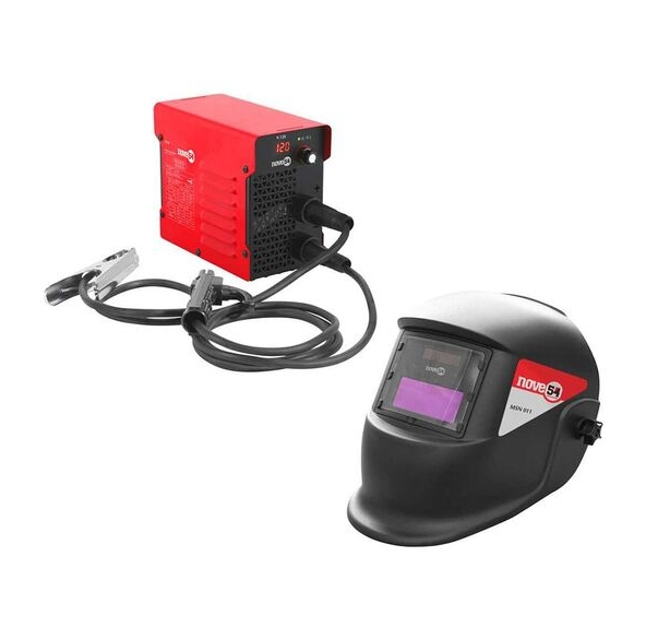 Inversor Digital Nove54 + Máscara De Autoescurecimento Im120