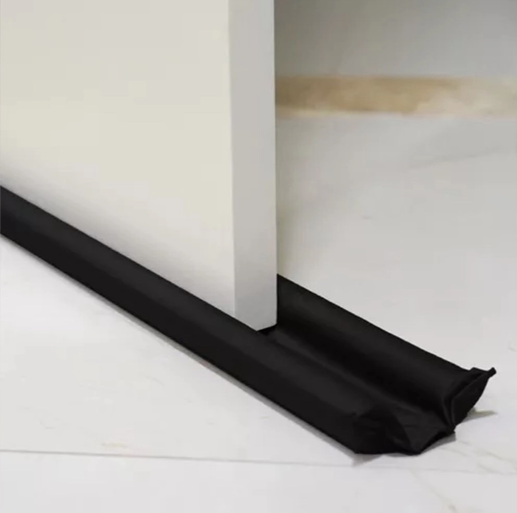 Veda Porta Dual Home 70Cm Preto