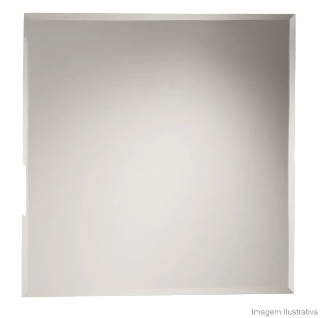 Espelho Sb Kanon Naiad 50X50 3Mm