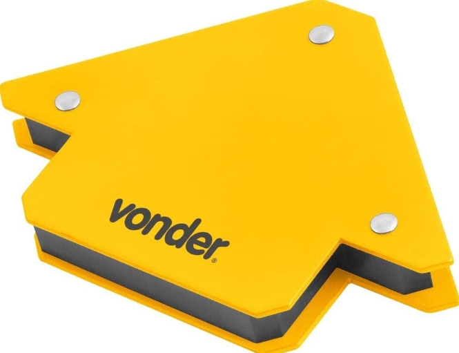 ESQUADRO MAGNÉTICO VONDER 10KG