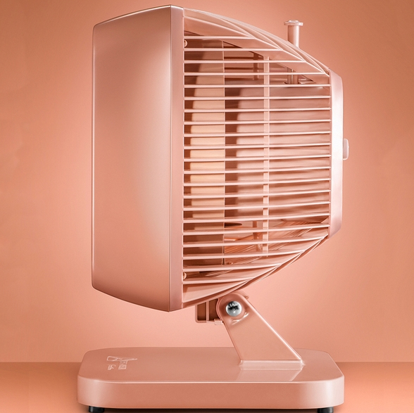Ventilador Ventidelta Mesa/Parede Turbi Nude