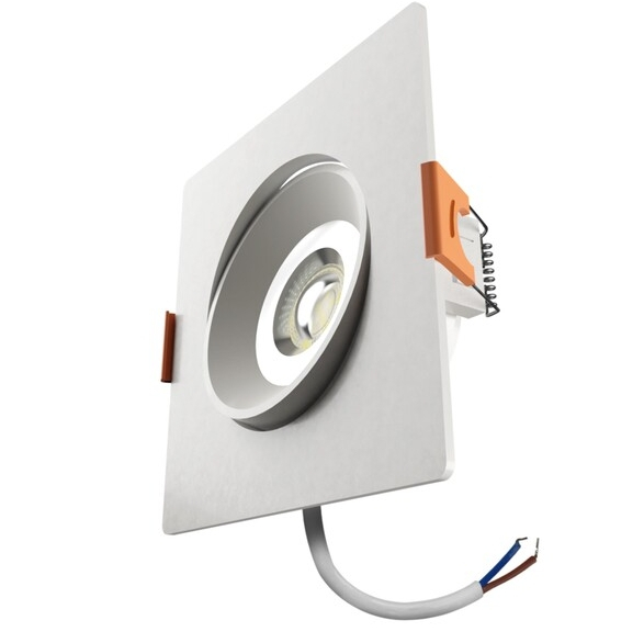 Spot Llum Easy Led Quadrado 5W 6500K