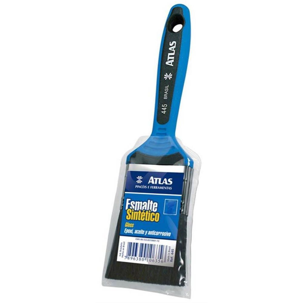 Trincha Para Esmalte 445 3/4 Atlas