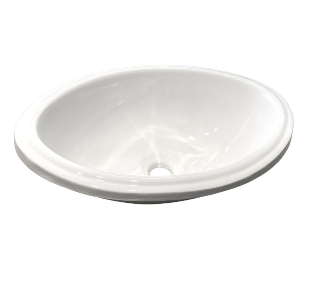 Cuba Bella Pia Delux Embutir 35X27 Branco