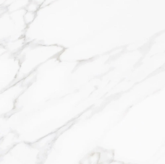 Porcelanato Elizabeth 60X60 Carrara Wave Brilhante Tipo A