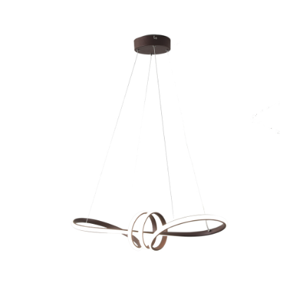 Pendente Nitrolux Lp-017M 45W 3 Em 1