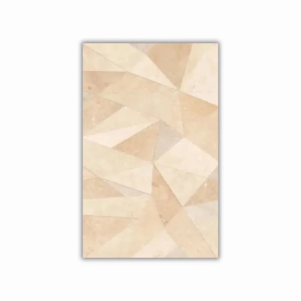 CERÂMICA ARIELLE 36X58 BALI BEIGE BRILHANTE RETIFICADO TIPO A