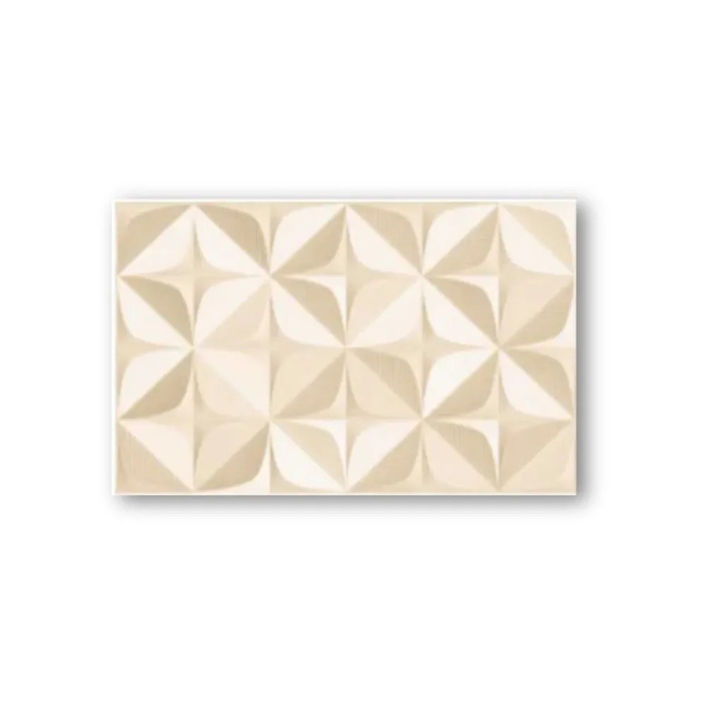 CERÂMICA ARIELLE 36X58 FLORIDA BEIGE BRILHANTE RETIFICADA TIPO A