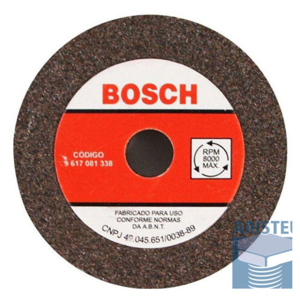 Rebolo Para Furadeira 3 76,0X9,5 X13,0 Bosch 