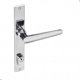 Fechadura Externa Zm 460-46E Serralheiro Francesa Pado
