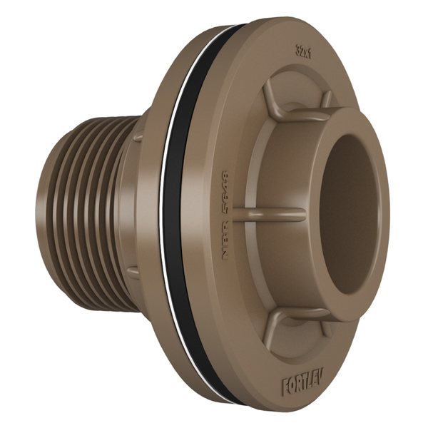 ADAPTADOR FORTLEV SOLDÁVEL CAIXA D AGUA 32X1 