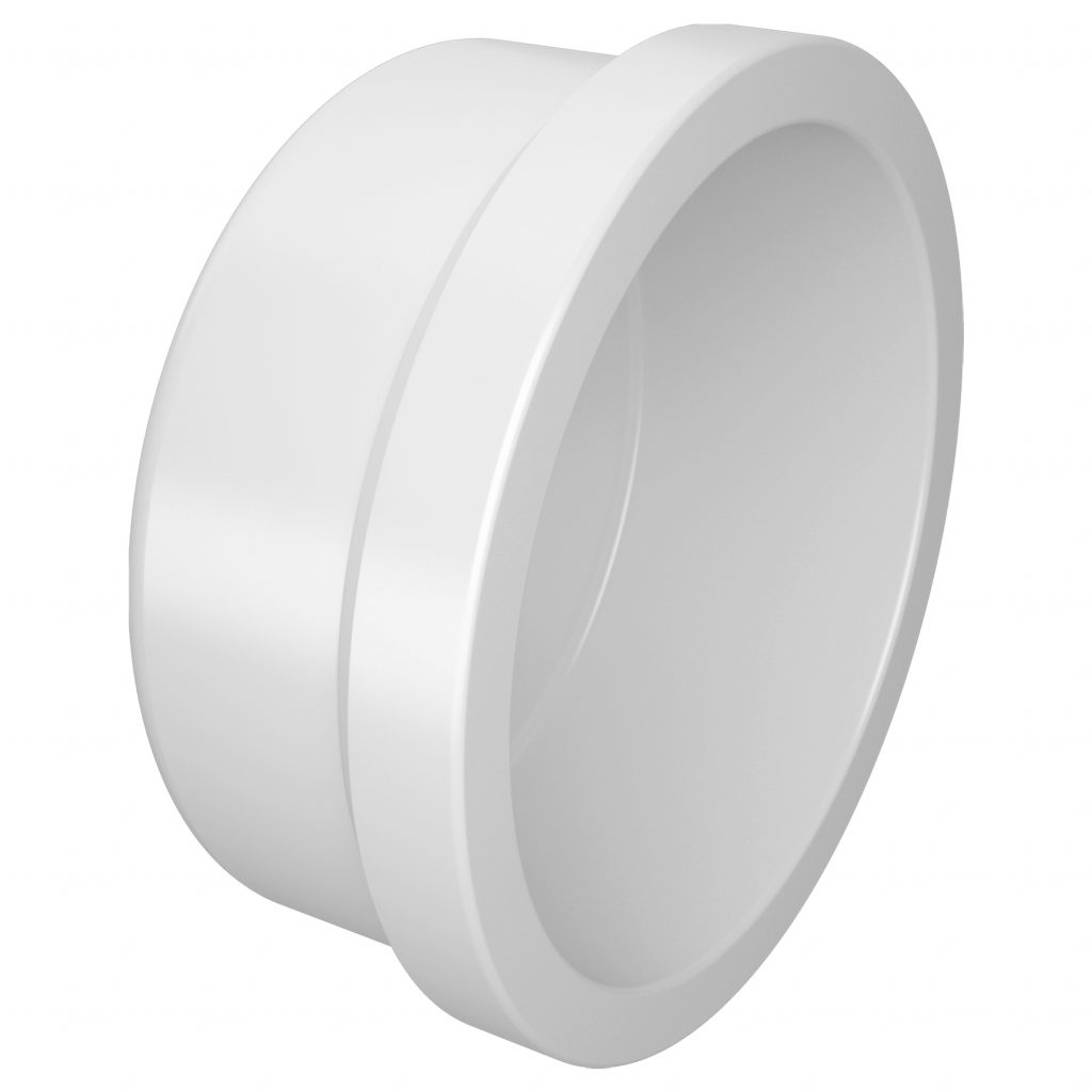 CAP FORTLEV ESGOTO 150MM