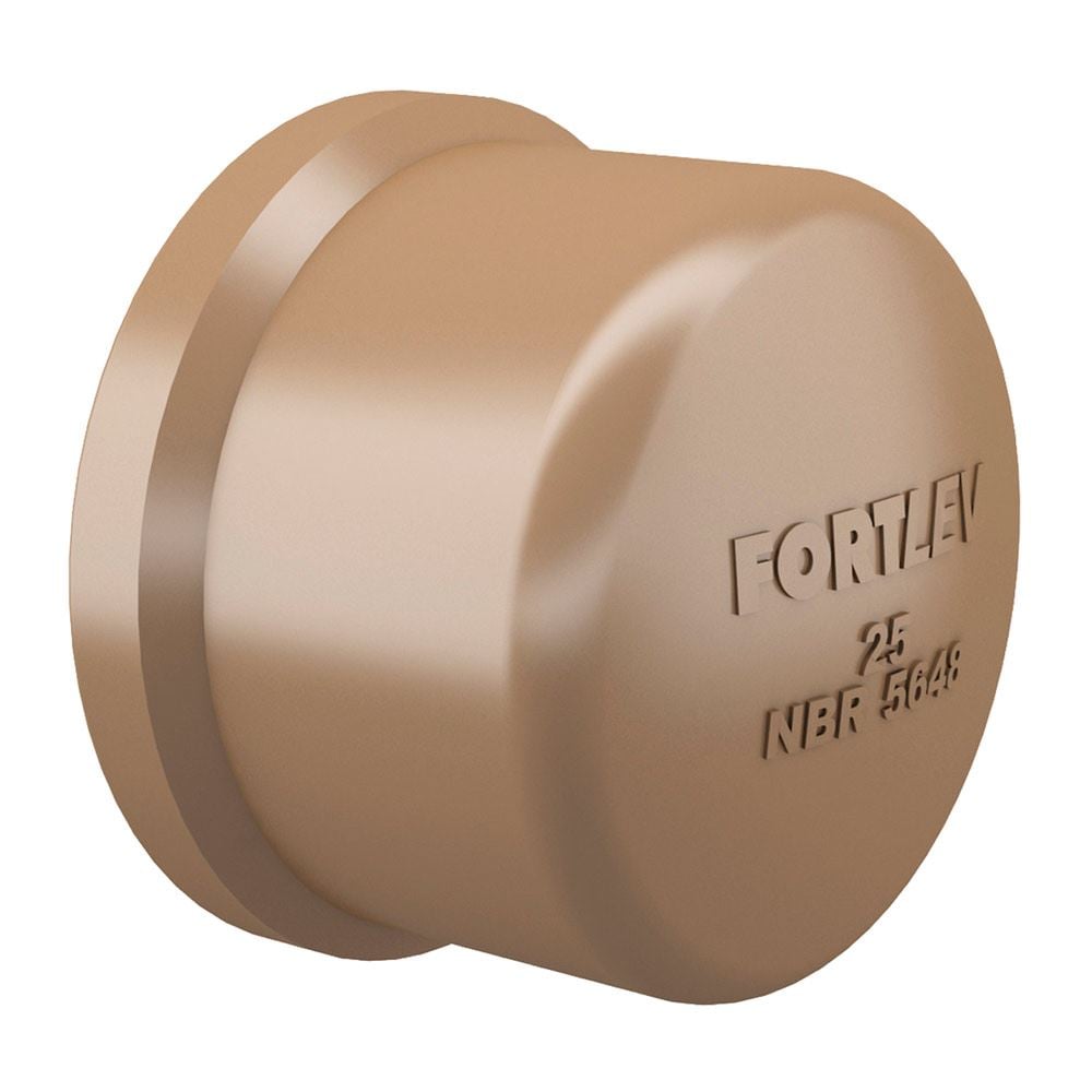 CAP FORTLEV SOLDÁVEL 60MM