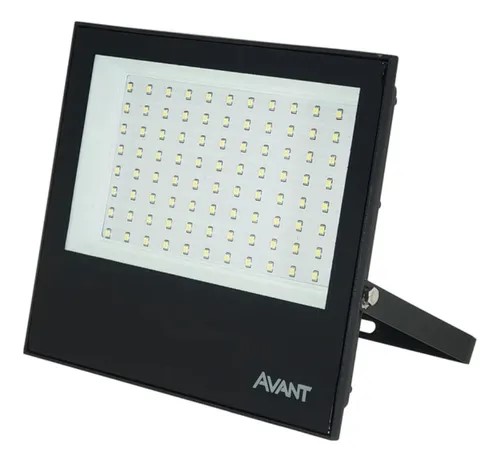 REFLETOR AVANT LED  SLIM 200W 6500K