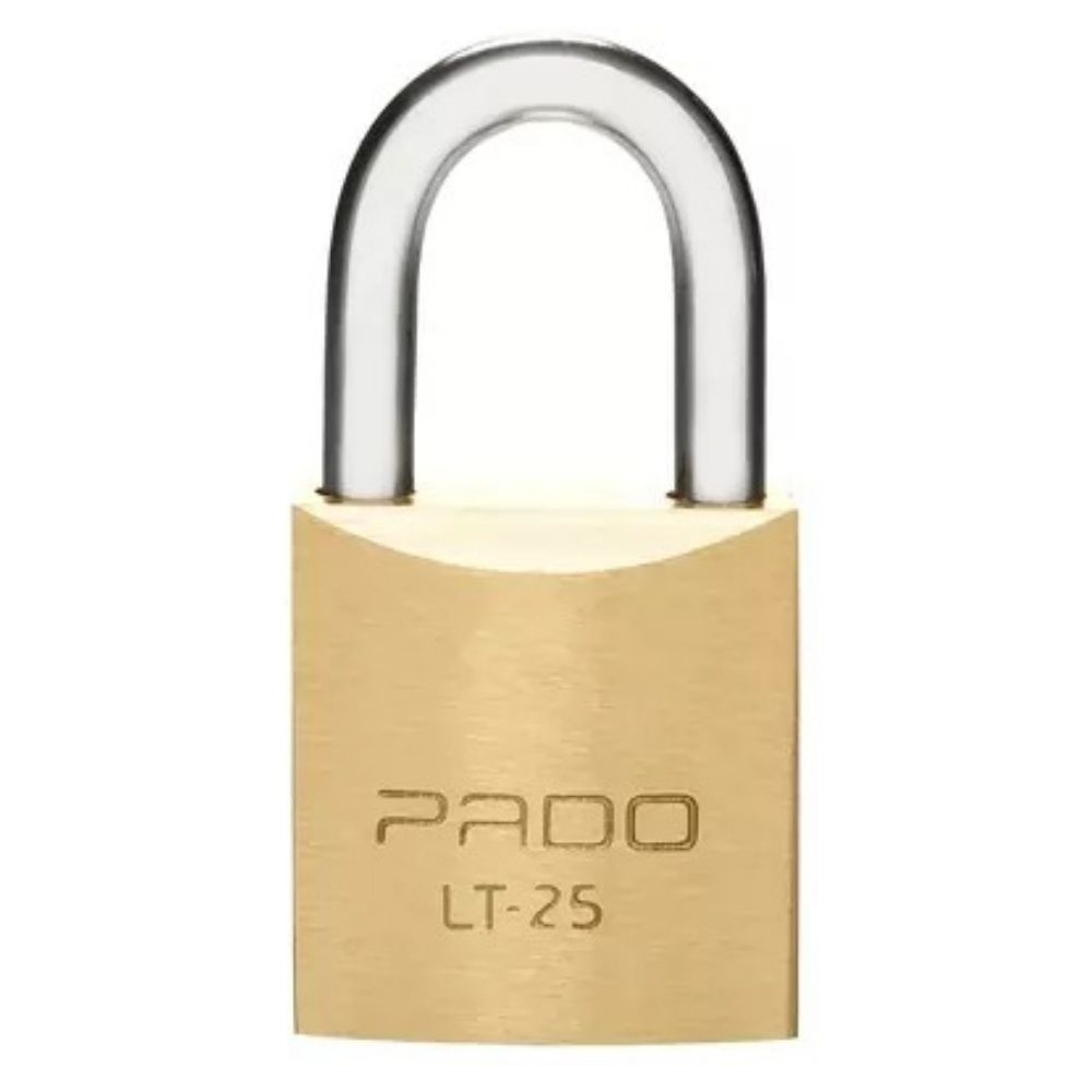 Cadeado Latao-25 Pado