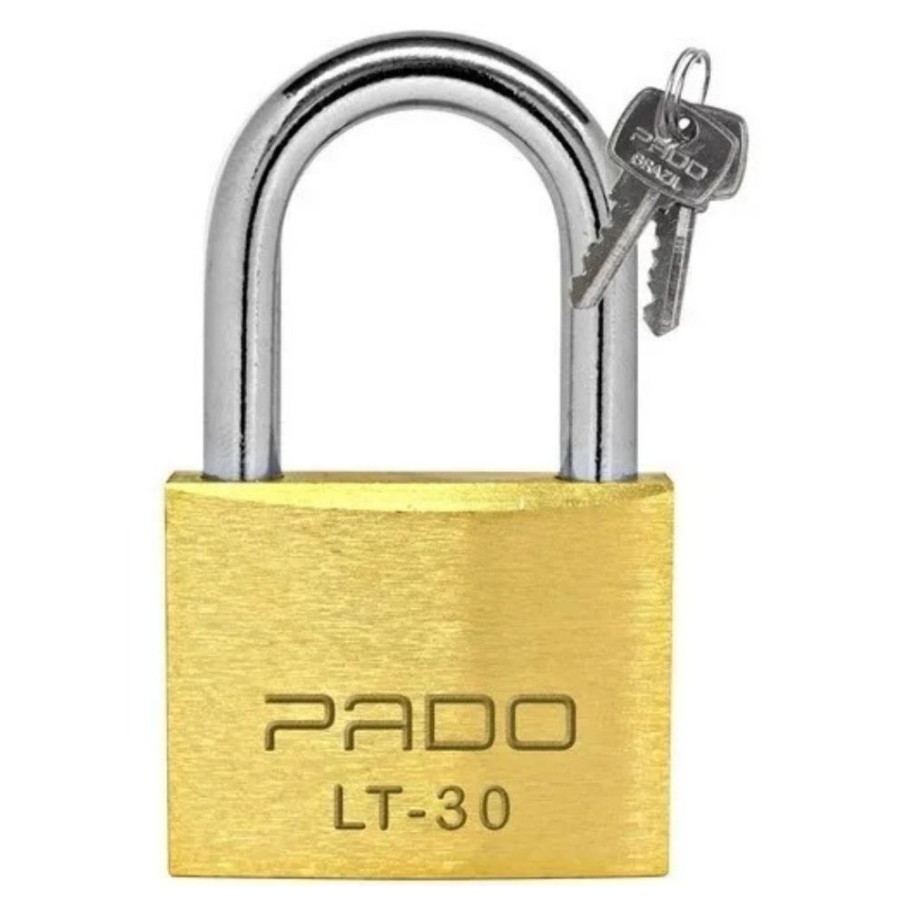 Cadeado Pado Lt-30