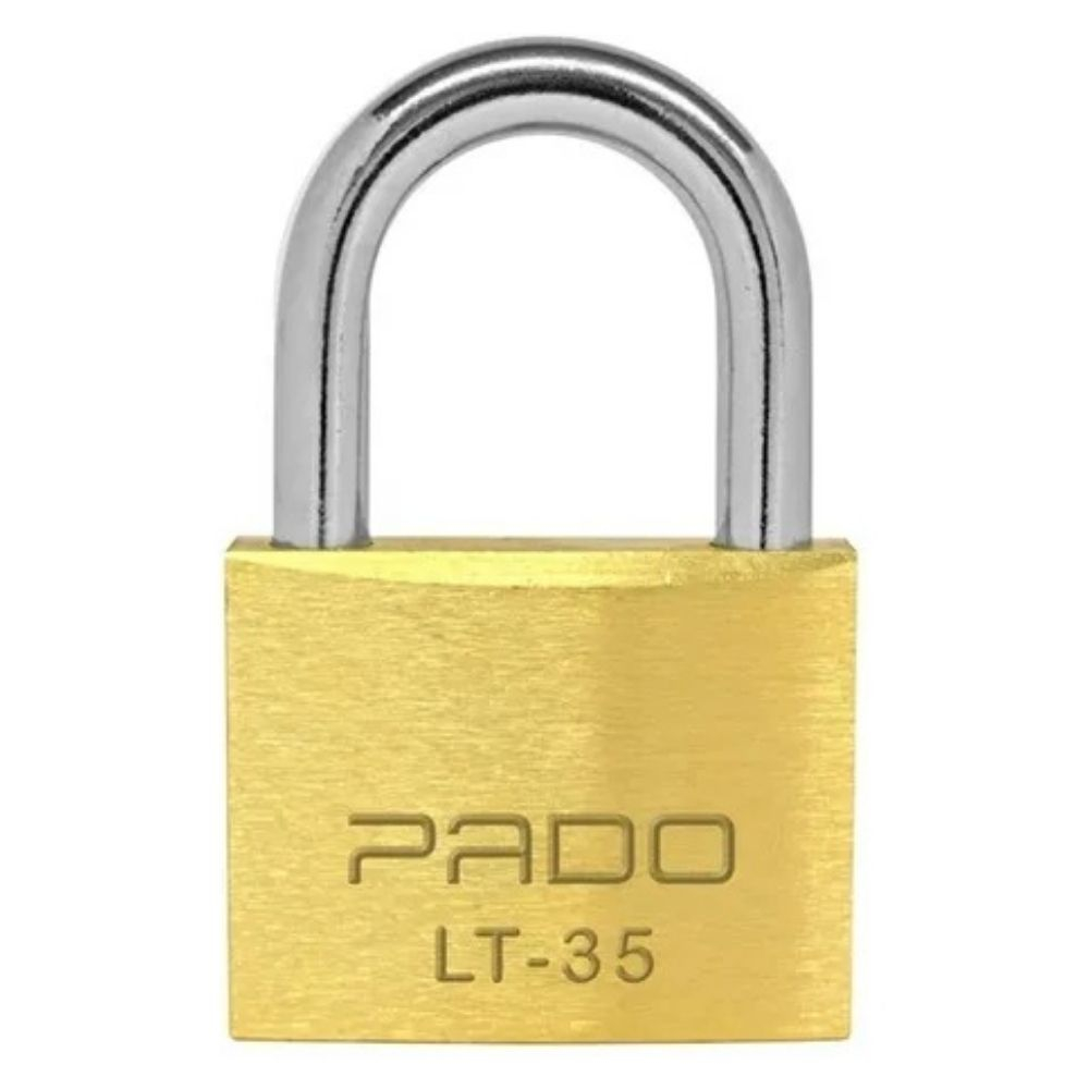 Cadeado Latao-35 Pado