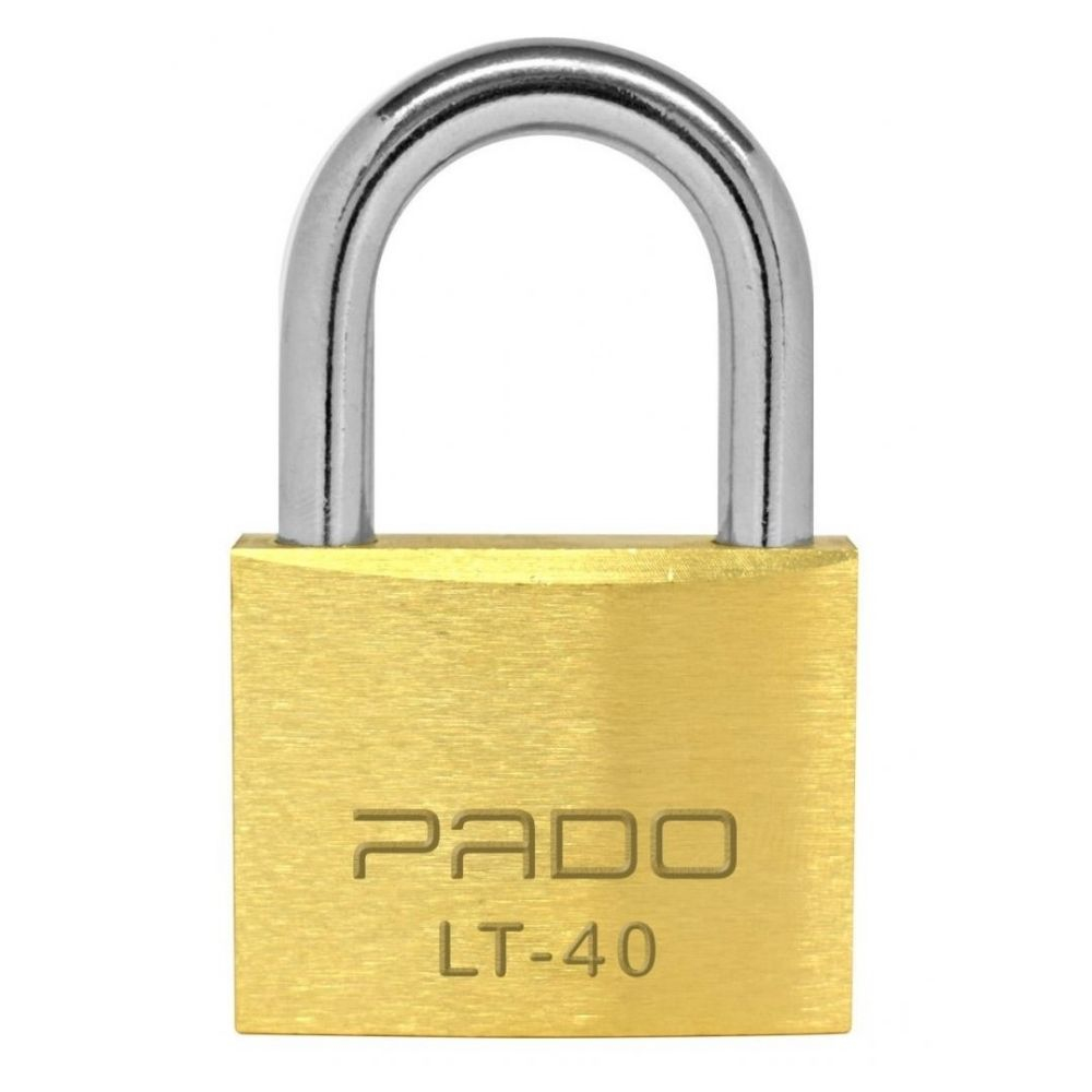 Cadeado Pado Lt-40