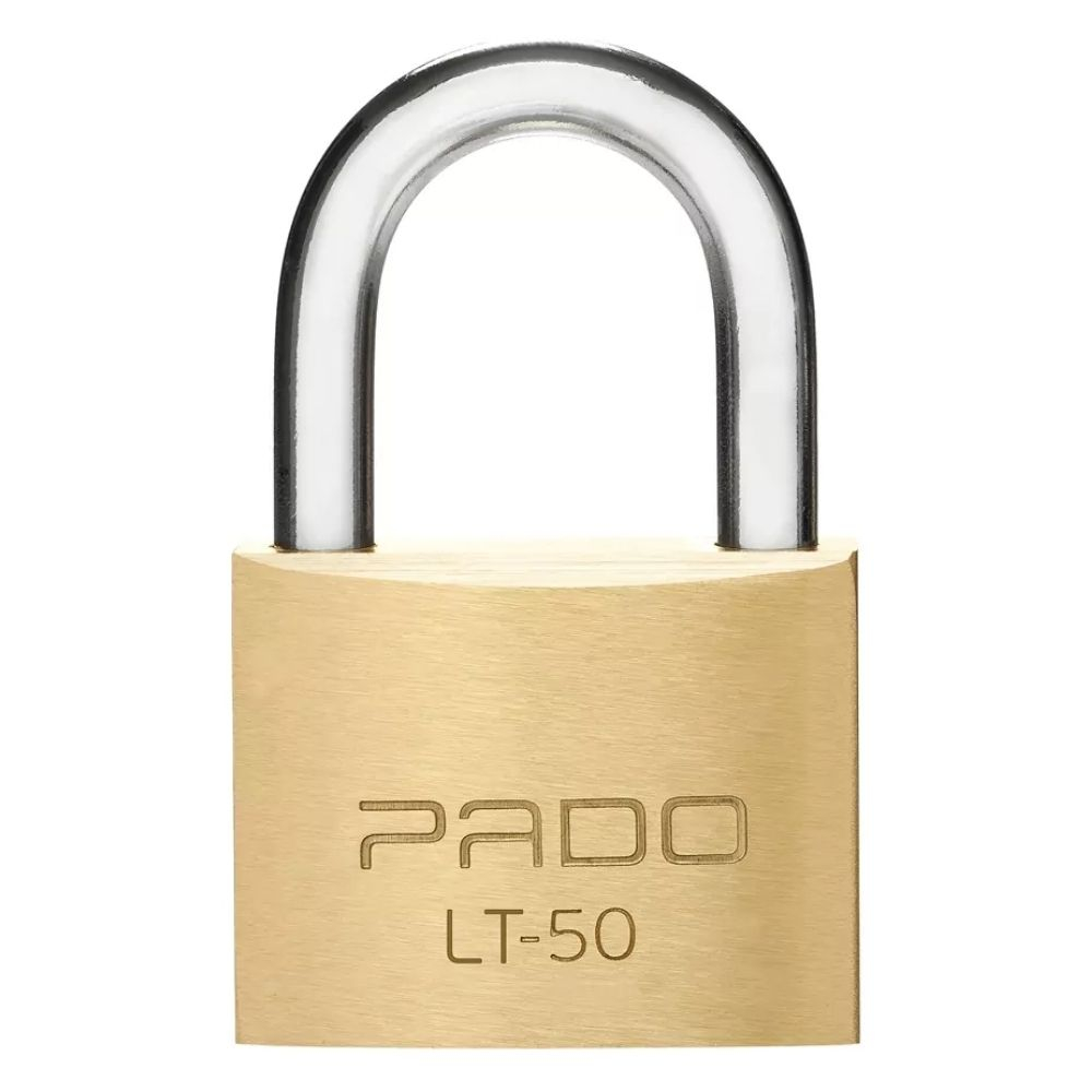Cadeado Latao-50 Pado