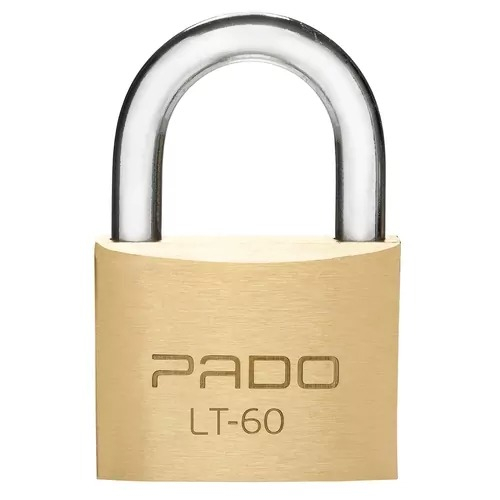 Cadeado Latao-60Mm Pado
