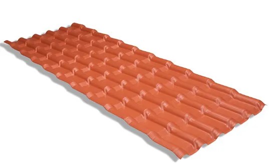 TELHA EPLAST PLAN CERAMICA 1.97 X 0.88