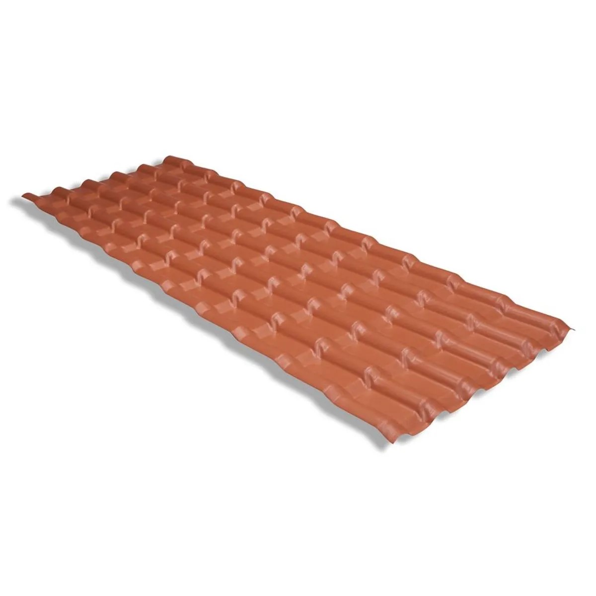 TELHA EPLAST PLAN CERAMICA 2.41 X 0.88