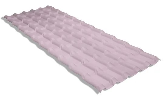 TELHA EPLAST PLAN CONCRETO 1.97 X 0.88