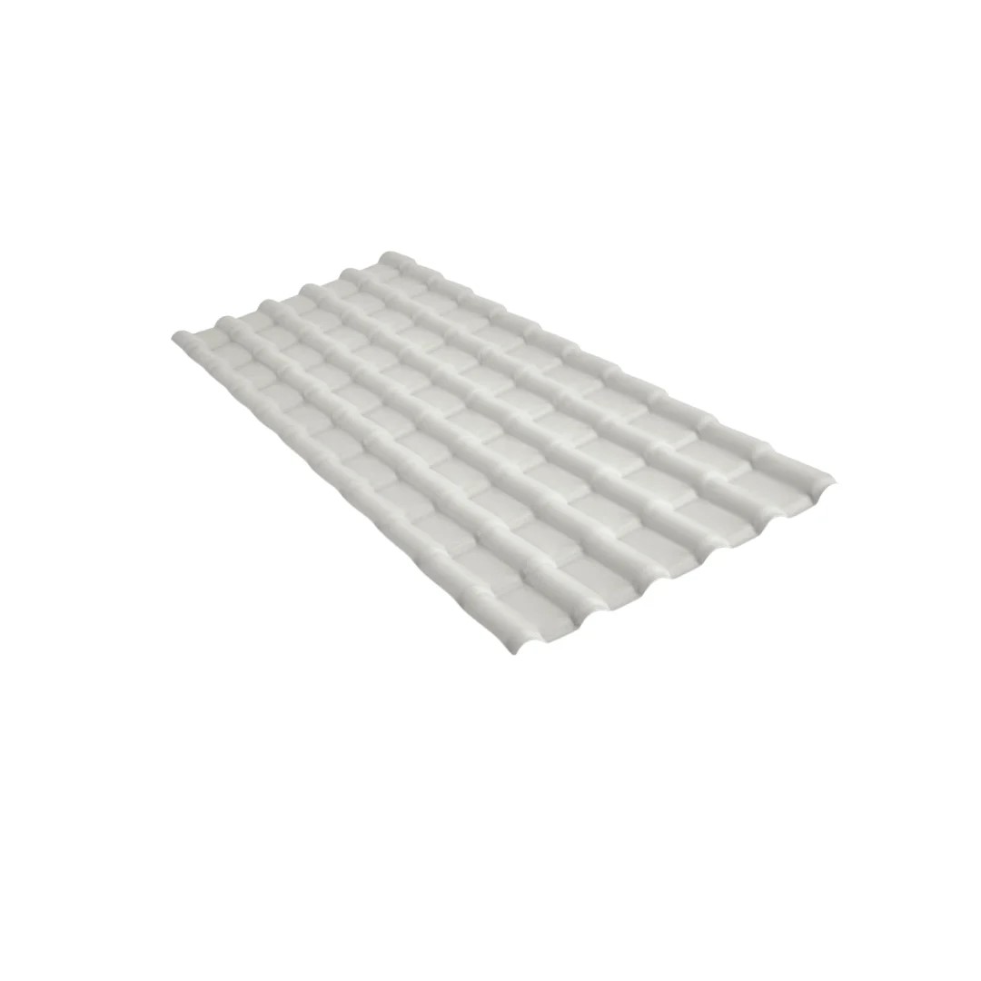 TELHA EPLAST PLAN CONCRETO 2.41 X 0.88
