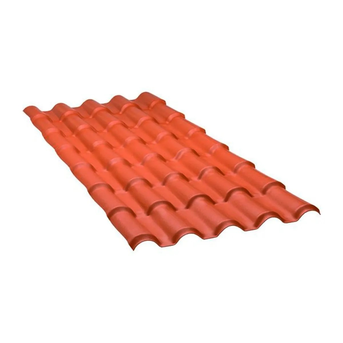 TELHA EPLAST COLONIAL CERÂMICA 2.30 X 0.86
