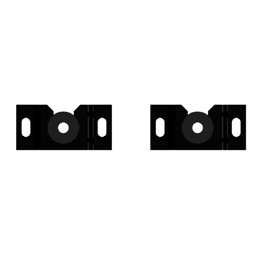 SUPORTE BRASFORMA PARA TV LED FIXO UNIVERSAL 10”-90”