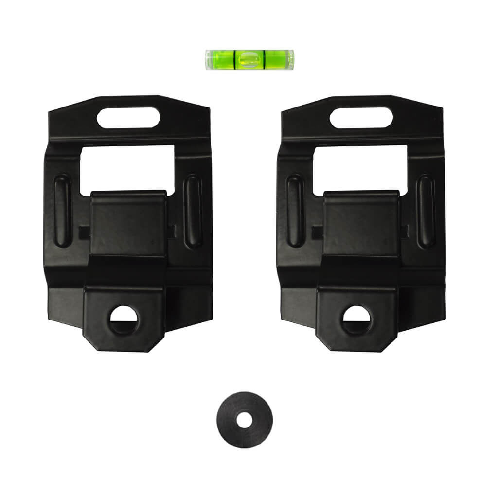 SUPORTE BRASFORMA TV SLIM FIXO UNIVERSAL 10-100”