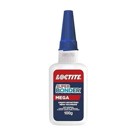 ADESIVO LOCTITE INSTANTANEO SUPER BONDER 100G