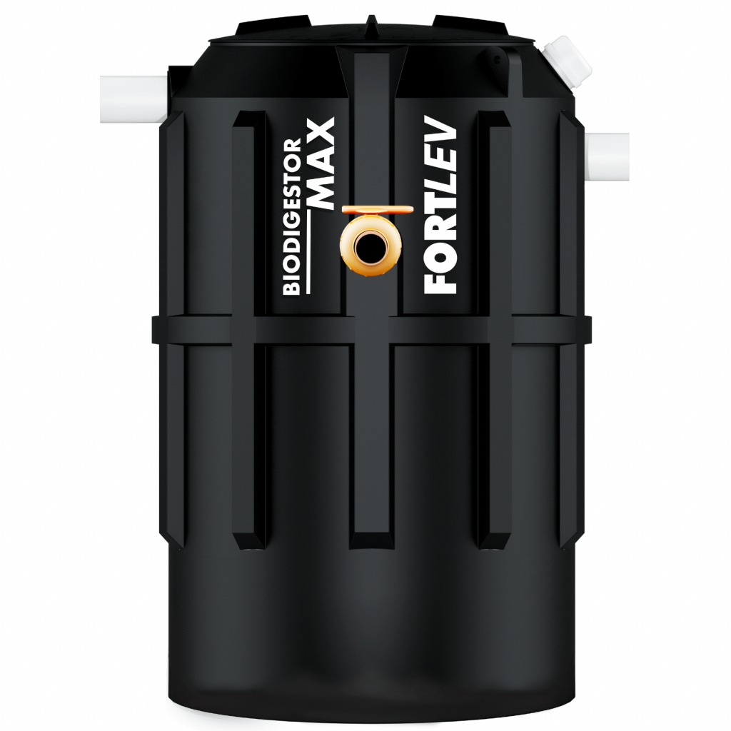BIODIGESTOR FORTLEV MAX 700LT