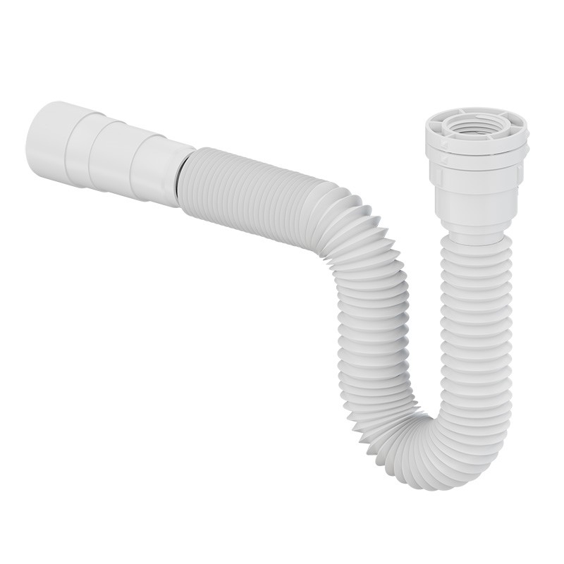 SIFÃO TIGRE AJUSTAVEL MULTIUSO BRANCO 66CM