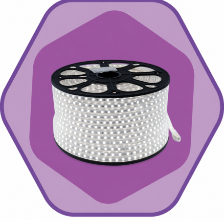 FITA DE LED 2835 10W 4000K CETILUX