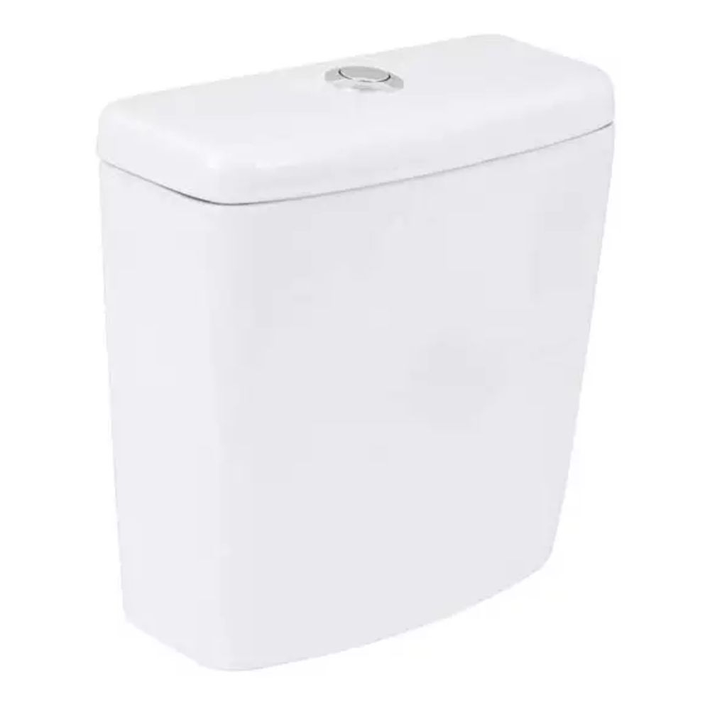 Caixa Acoplada Parati 6L Branca Logasa
