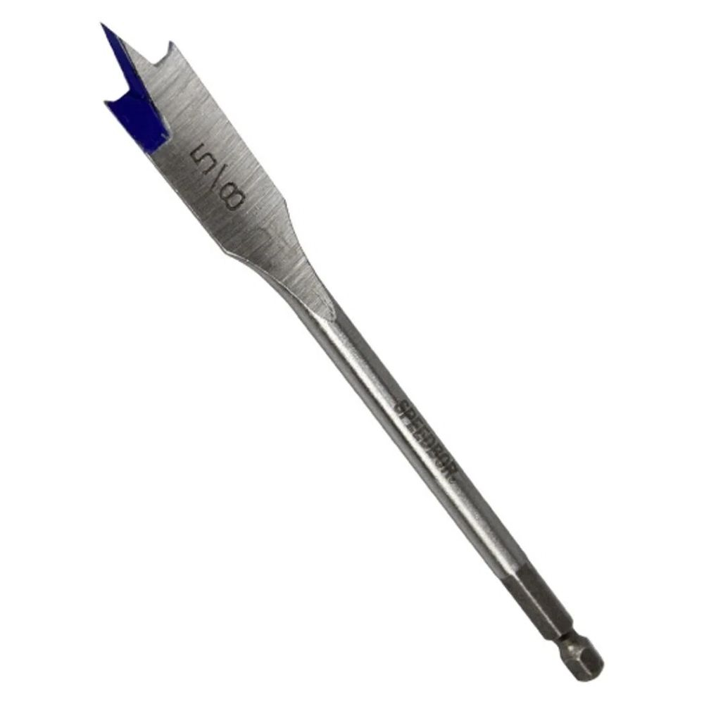 Broca Chata Para Madeira 5/8 Speedbor Irwin 