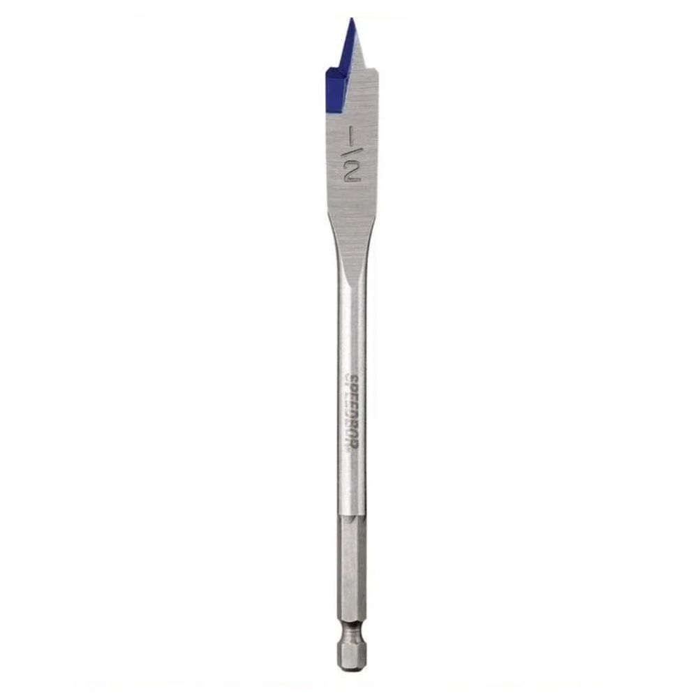 Broca Chata Para Madeira 1/2X150Mm Irwin